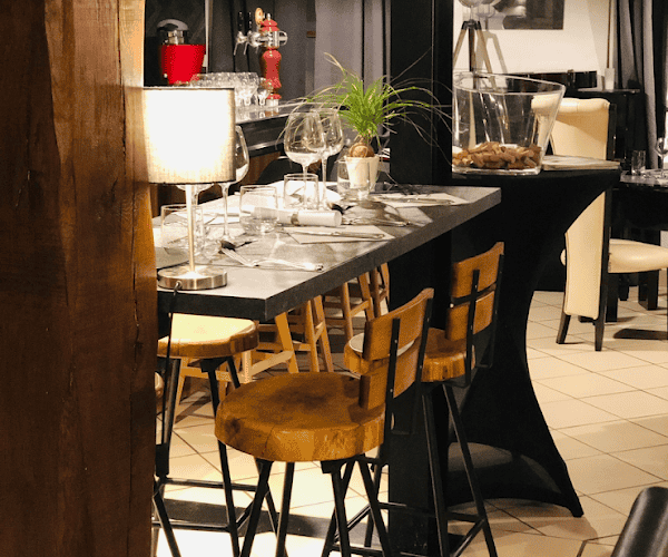 Restaurant Le Flaubert à Villenauxe-la-Grande, France