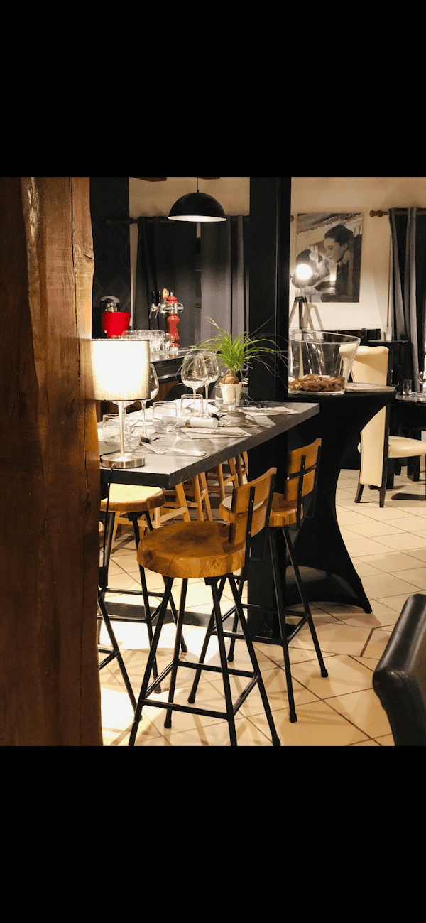 Restaurant Le Flaubert à Villenauxe-la-Grande, France