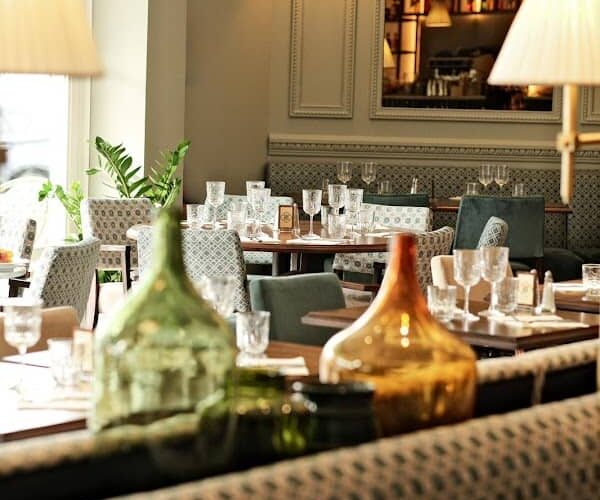 Restaurant Le Florentin à Les Pennes-Mirabeau, France