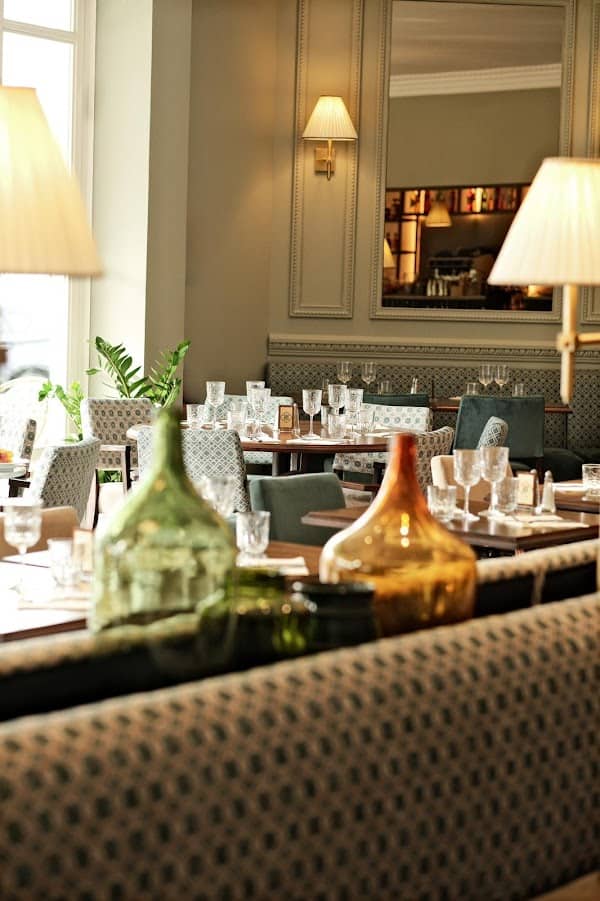 Restaurant Le Florentin à Les Pennes-Mirabeau, France