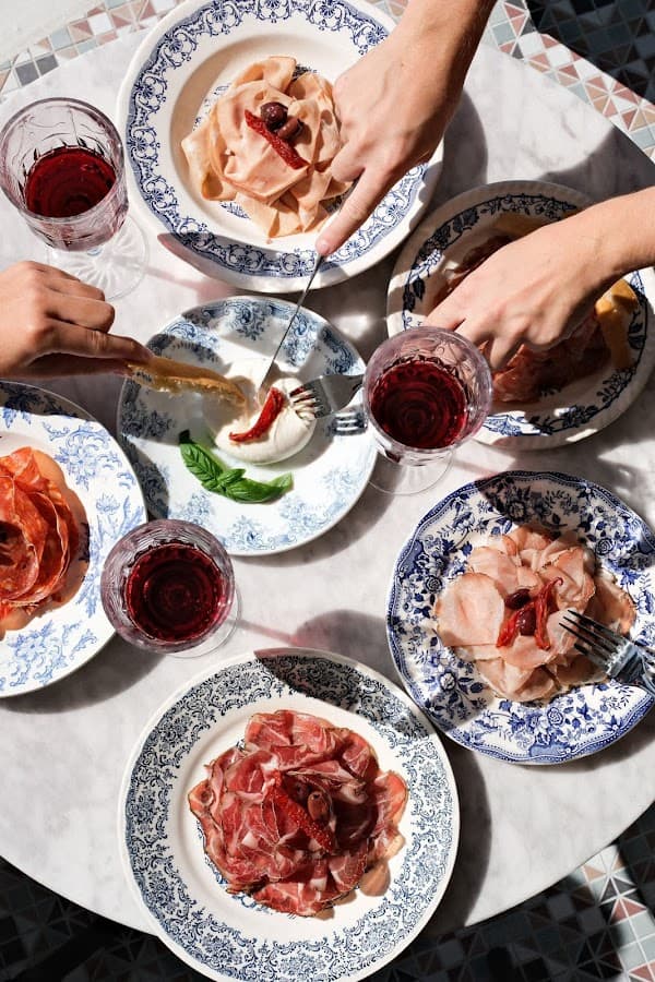 Restaurant Le Florentin à Les Pennes-Mirabeau, France