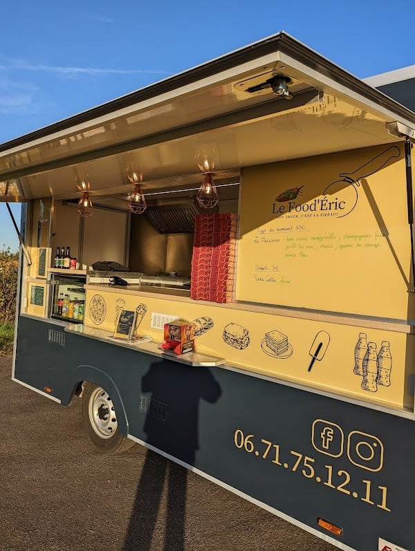 Restaurant Le Food’Éric Jonzac à Jonzac, France