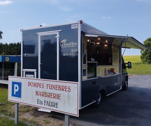 Restaurant Le Food’Éric Jonzac à Jonzac, France
