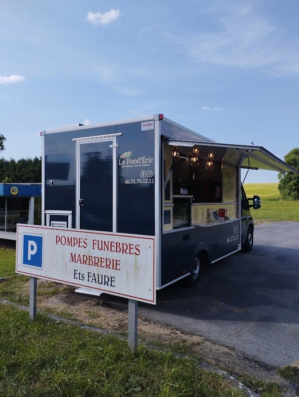 Restaurant Le Food’Éric Jonzac à Jonzac, France