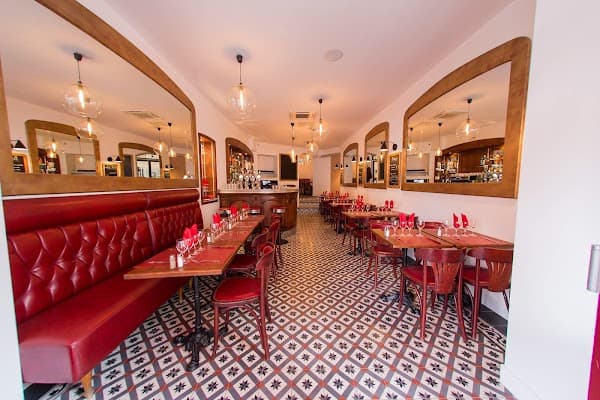 Restaurant Le Forum à Aix-en-Provence, France