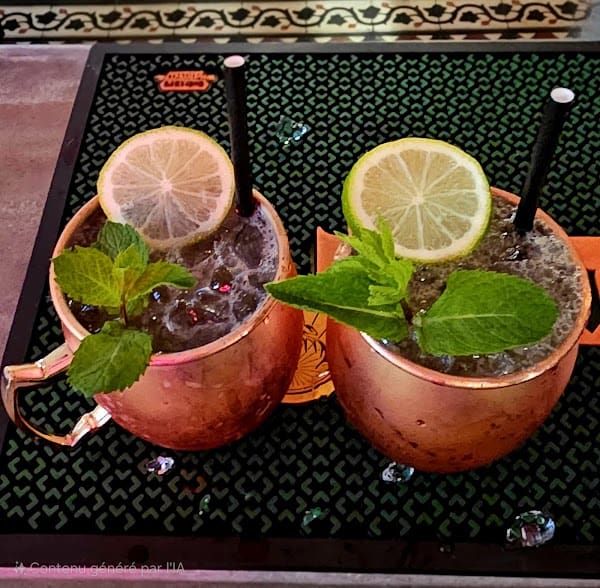 Restaurant Le Forum à Aix-en-Provence, France