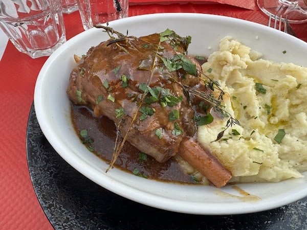 Restaurant Le Forum à Aix-en-Provence, France