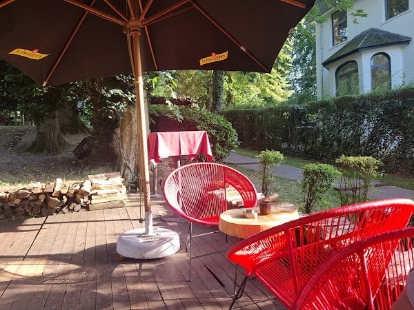 Restaurant Le Fou Chantant à Uccle, Belgique