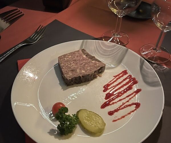 Restaurant Le Fou Chantant à Uccle, Belgique