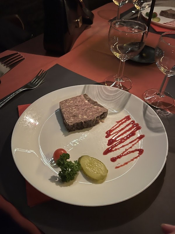 Restaurant Le Fou Chantant à Uccle, Belgique