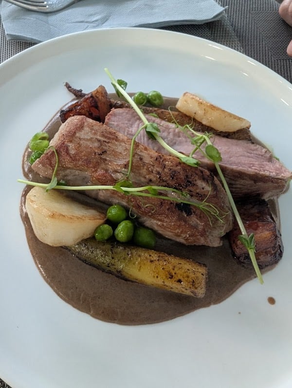 Restaurant Le Foyer Des Pêcheurs à Illkirch-Graffenstaden, France