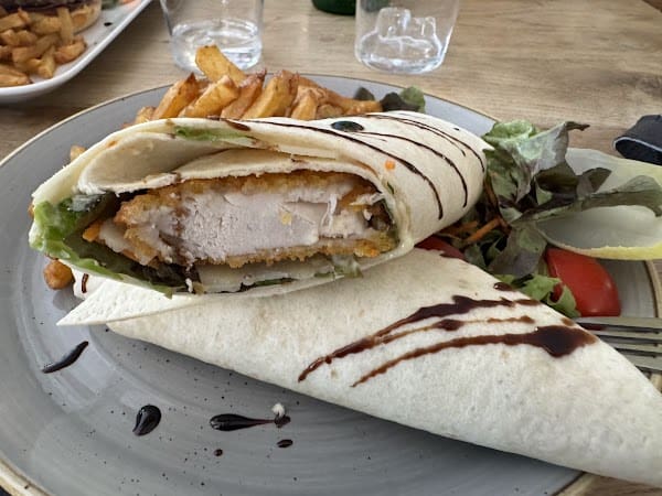 Restaurant Le France à Narbonne, France