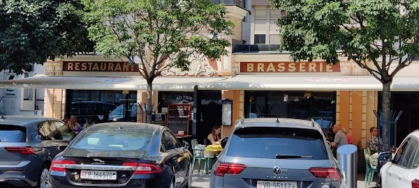 Restaurant Le Fribourgeois à Bulle, Suisse