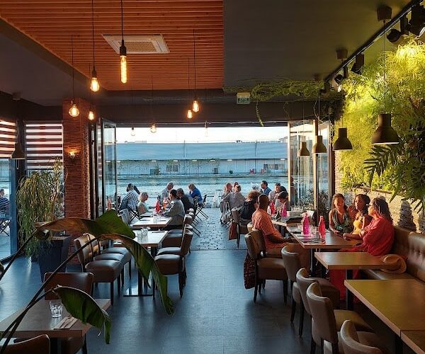 Restaurant Le Galanga – Pantin à Pantin, France