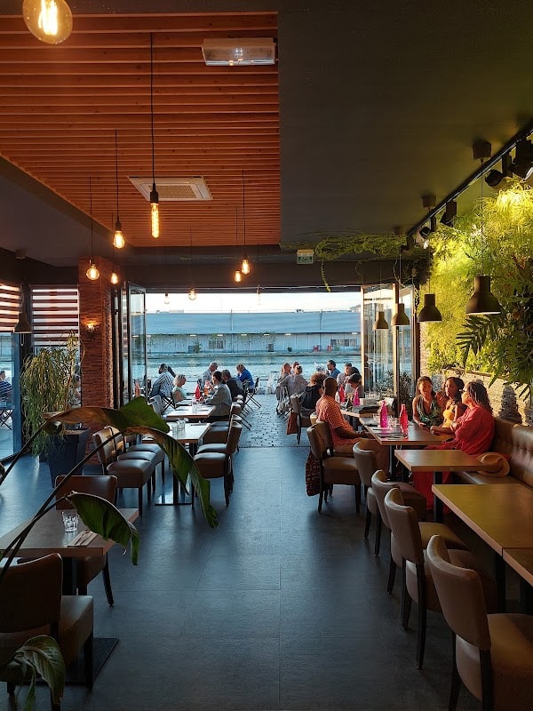 Restaurant Le Galanga – Pantin à Pantin, France