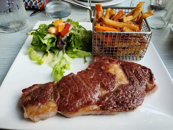 Restaurant Le Galip à Le Porge, France