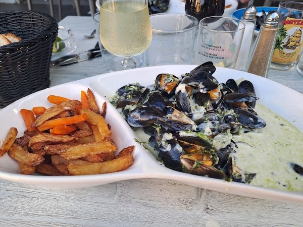 Restaurant Le Galip à Le Porge, France