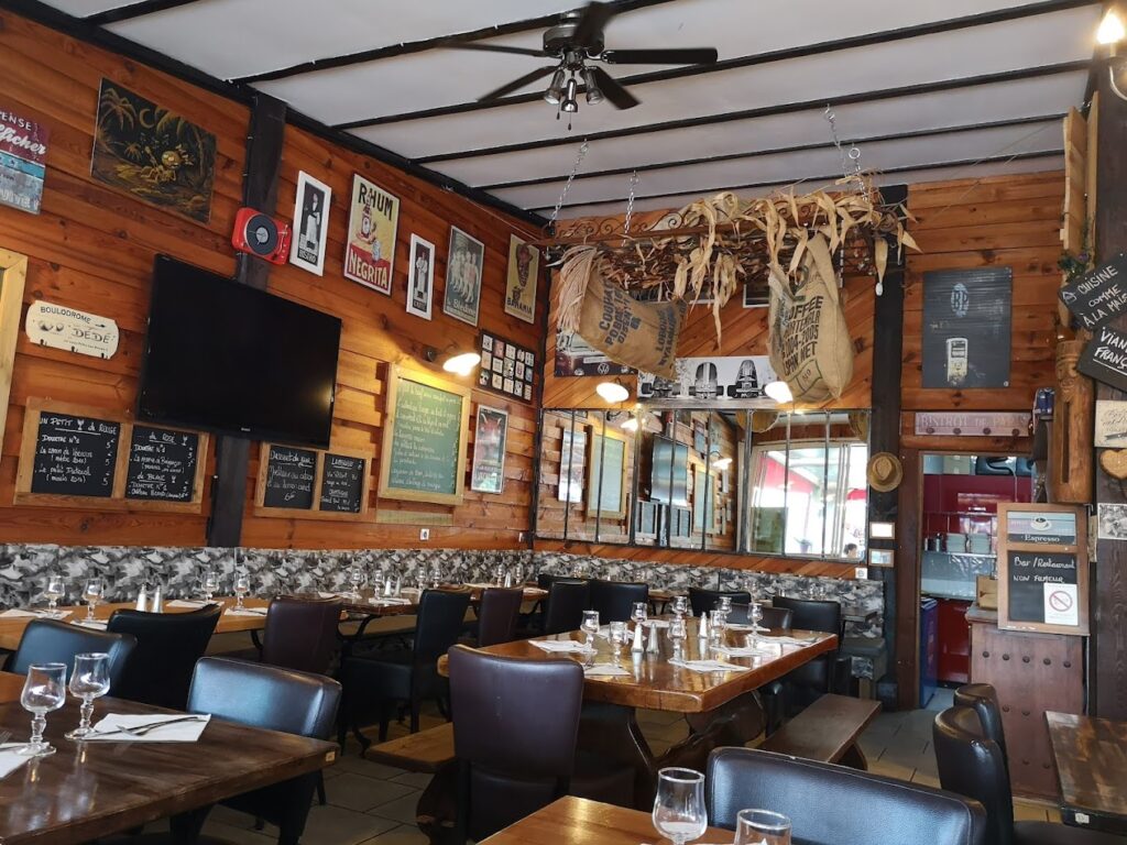 Restaurant Le Galipo à Carcans, France