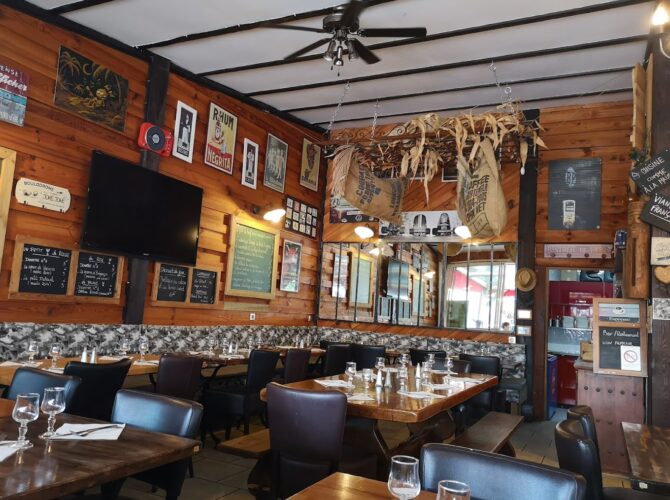 Restaurant Le Galipo à Carcans, France