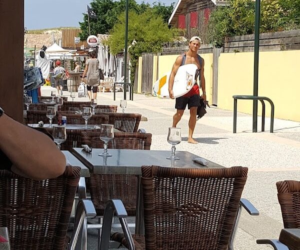 Restaurant Le Galipo à Carcans, France