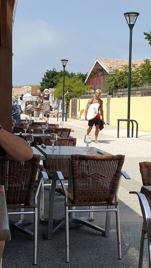 Restaurant Le Galipo à Carcans, France