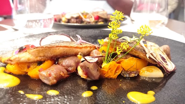 Restaurant Le Garage à Martigues, France