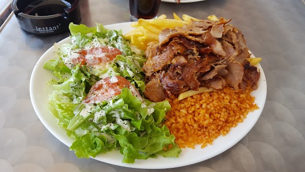 Restaurant Le gavroche à Florange, France