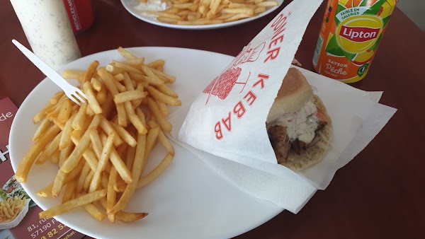 Restaurant Le gavroche à Florange, France