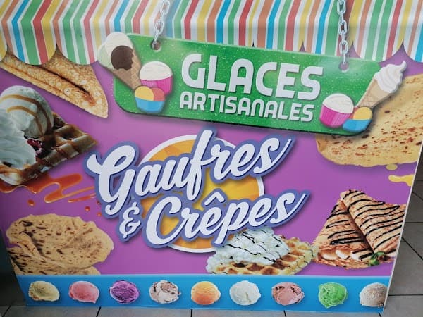 Restaurant Le Glacier des Roches à Saint-Paul, La Réunion