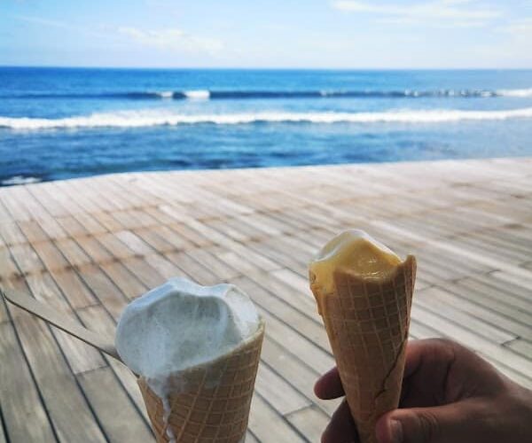 Restaurant Le Glacier des Roches à Saint-Paul, La Réunion