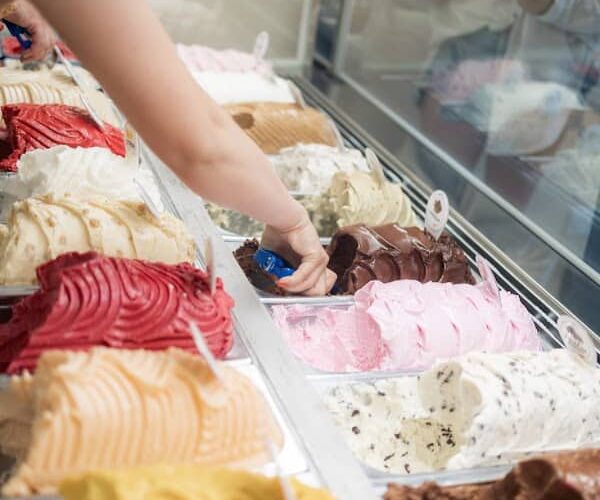 Restaurant Le glacier du vignoble à Kaysersberg-Vignoble, France