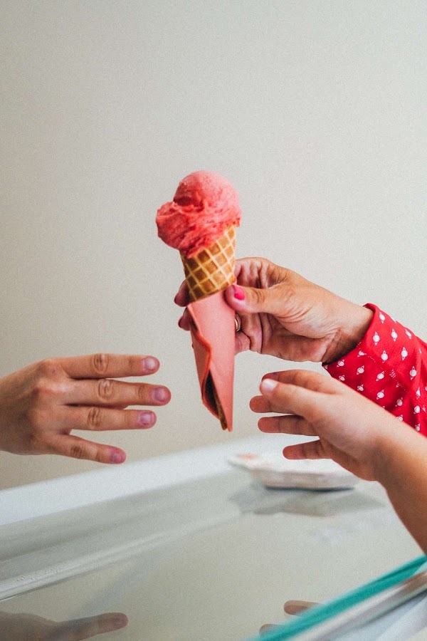 Restaurant Le glacier du vignoble à Kaysersberg-Vignoble, France