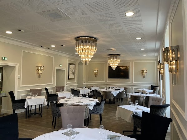 Restaurant Le Glasgow à Saint-Étienne, France