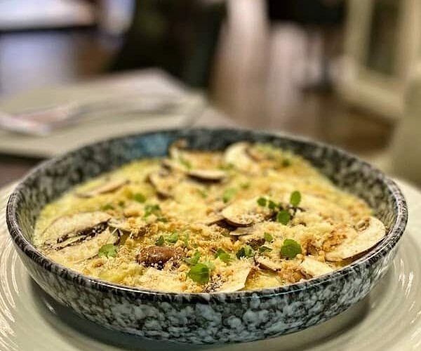 Restaurant Le Glasgow à Saint-Étienne, France