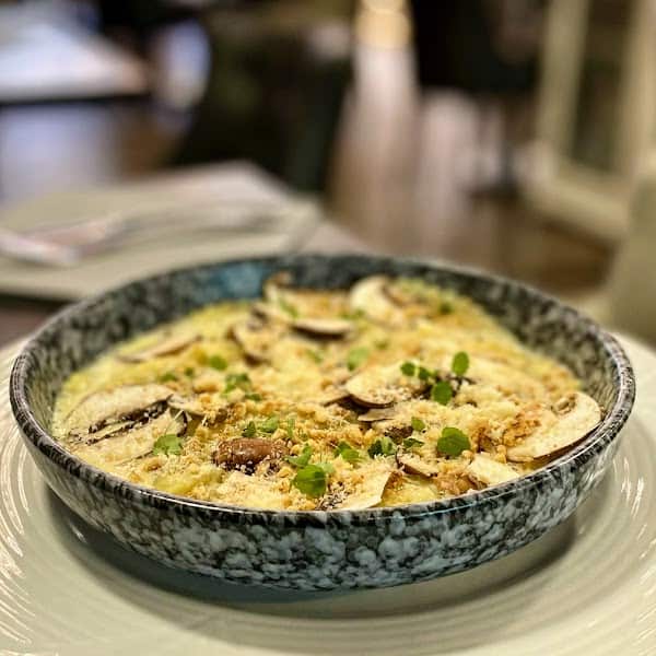 Restaurant Le Glasgow à Saint-Étienne, France