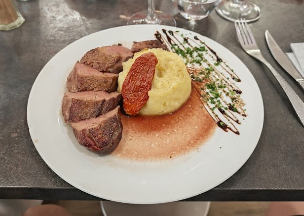 Restaurant Le Glasgow à Saint-Étienne, France