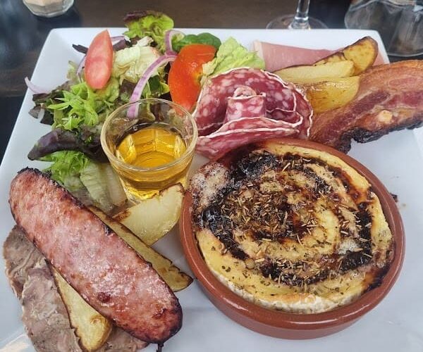 Restaurant Le Goeland à Lion-sur-Mer, France