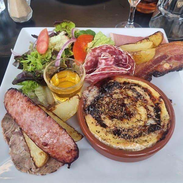 Restaurant Le Goeland à Lion-sur-Mer, France