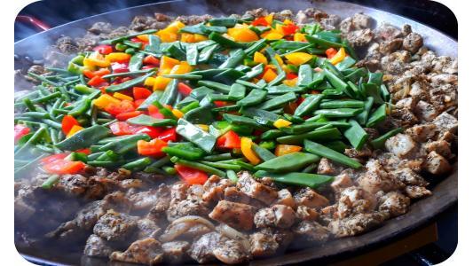 Restaurant Le Gout Soiree à Wetteren, Belgique