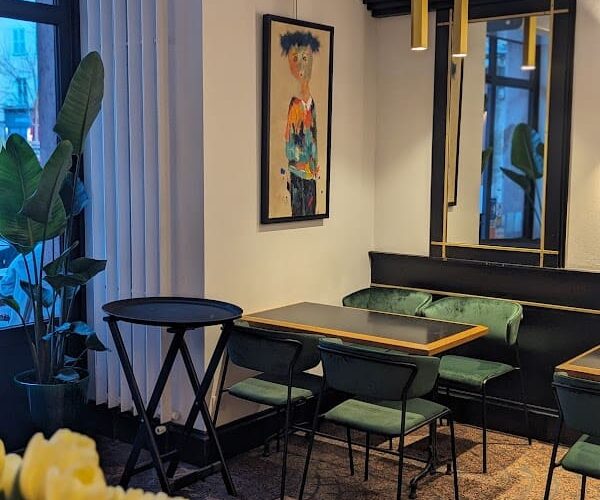 Le Grand Café – Brasserie – Restaurant à Rodez, France