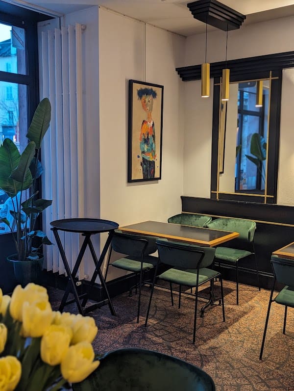 Le Grand Café – Brasserie – Restaurant à Rodez, France