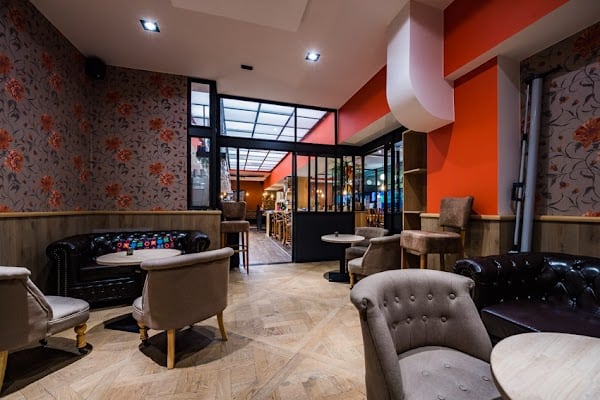 Restaurant Le Grand Place à Ottignies-Louvain-la-Neuve, Belgique