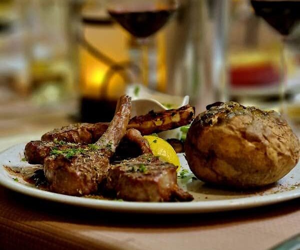 Restaurant Le Greco à Nivelles, Belgique