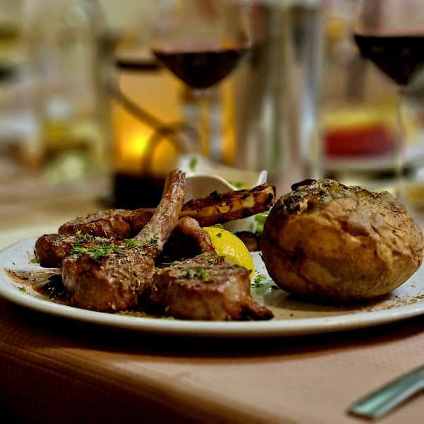 Restaurant Le Greco à Nivelles, Belgique