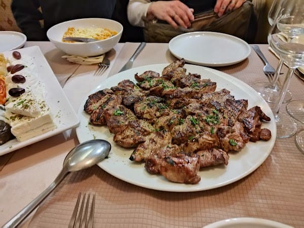 Restaurant Le Greco à Nivelles, Belgique