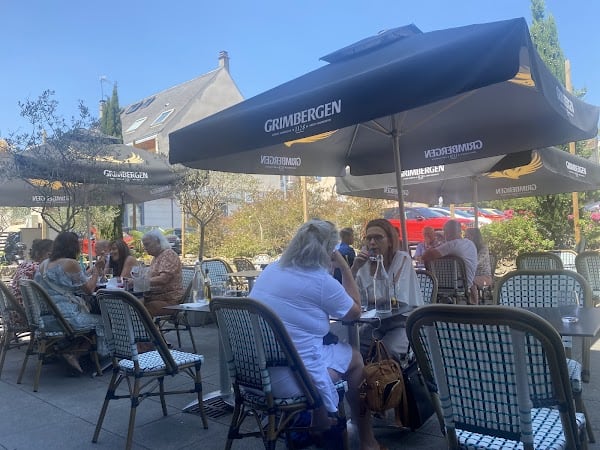 Restaurant Le Grey à Verrières-le-Buisson, France