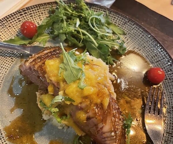 Restaurant Le Grey à Verrières-le-Buisson, France