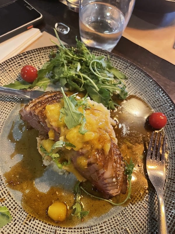 Restaurant Le Grey à Verrières-le-Buisson, France