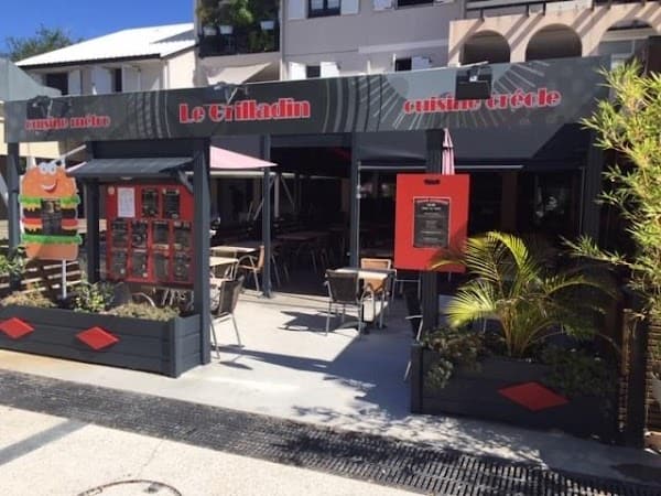 Restaurant Le Grilladin à Saint-Paul, La Réunion