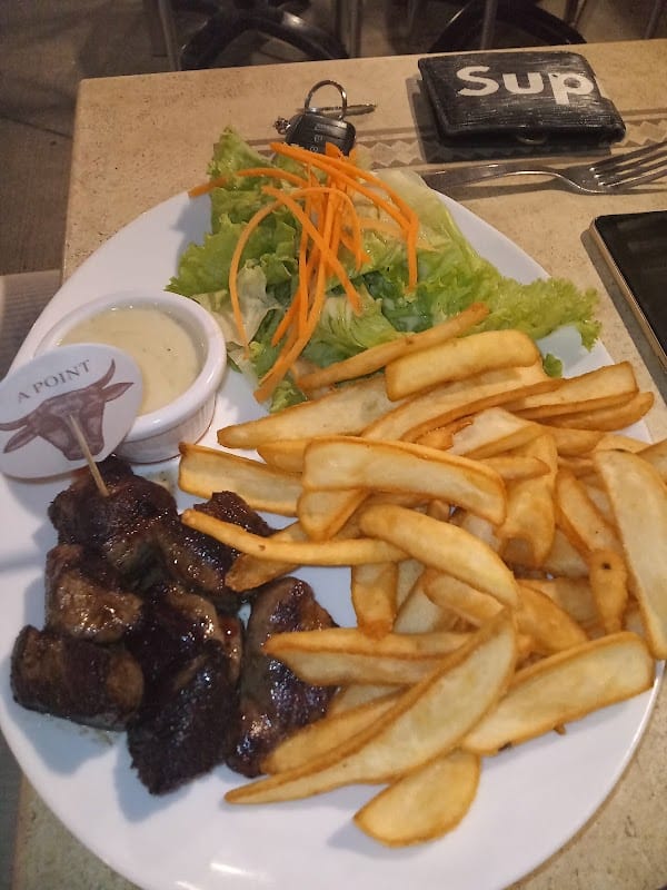 Restaurant Le Grilladin à Saint-Paul, La Réunion